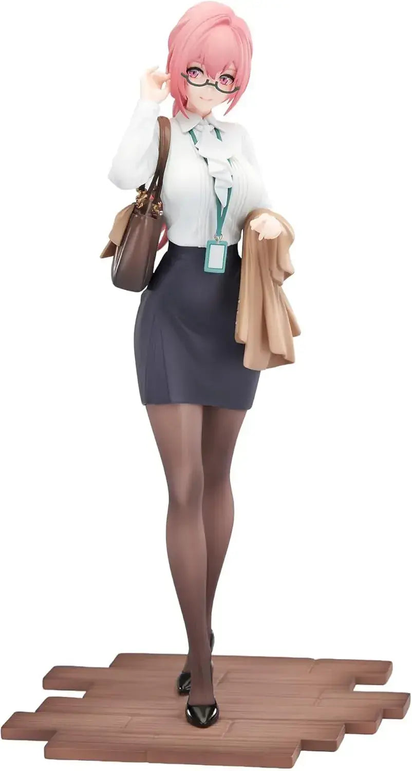 Apex Tsukishiro Yanagi 18 Scale PVC ABS Figure