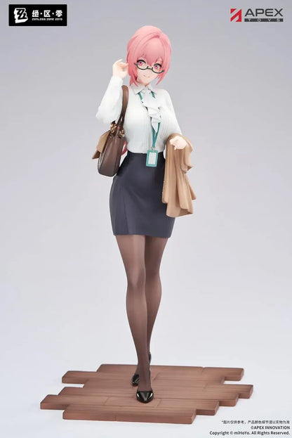 Apex Tsukishiro Yanagi 18 Scale PVC ABS Figure