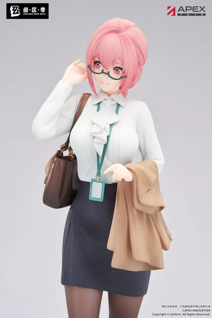 Apex Tsukishiro Yanagi 18 Scale PVC ABS Figure