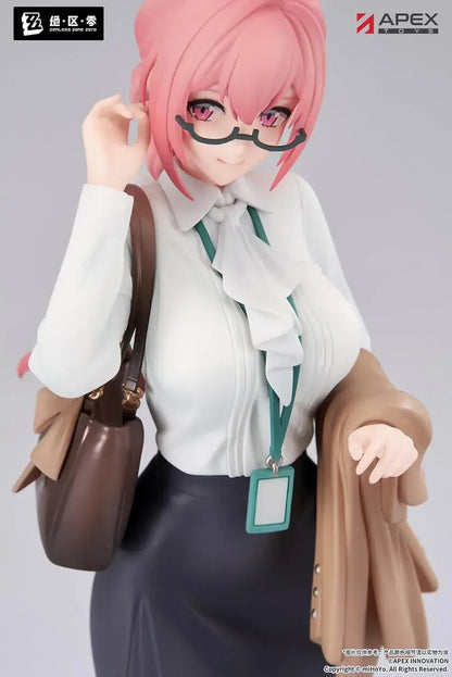 Apex Tsukishiro Yanagi 18 Scale PVC ABS Figure