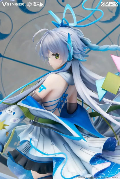 Apex Vsinger Lotteni 12th Anniversary 1/7 Scale PVC ABS Figure