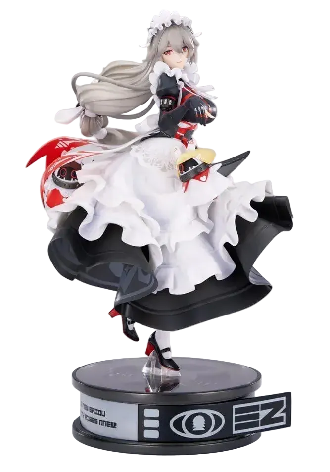 Apex Zenless Zone Zero Alexandrina Sebastian Figure