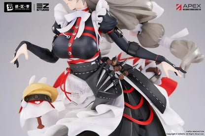 Apex Zenless Zone Zero Alexandrina Sebastian Figure