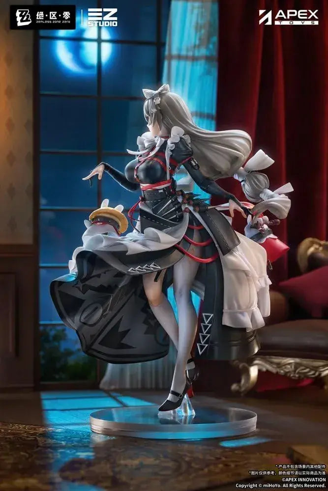 Apex Zenless Zone Zero Alexandrina Sebastian Figure