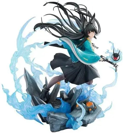 Apex Zenless Zone Zero Koya Hoshimi Clear Ver 1/7 Figure