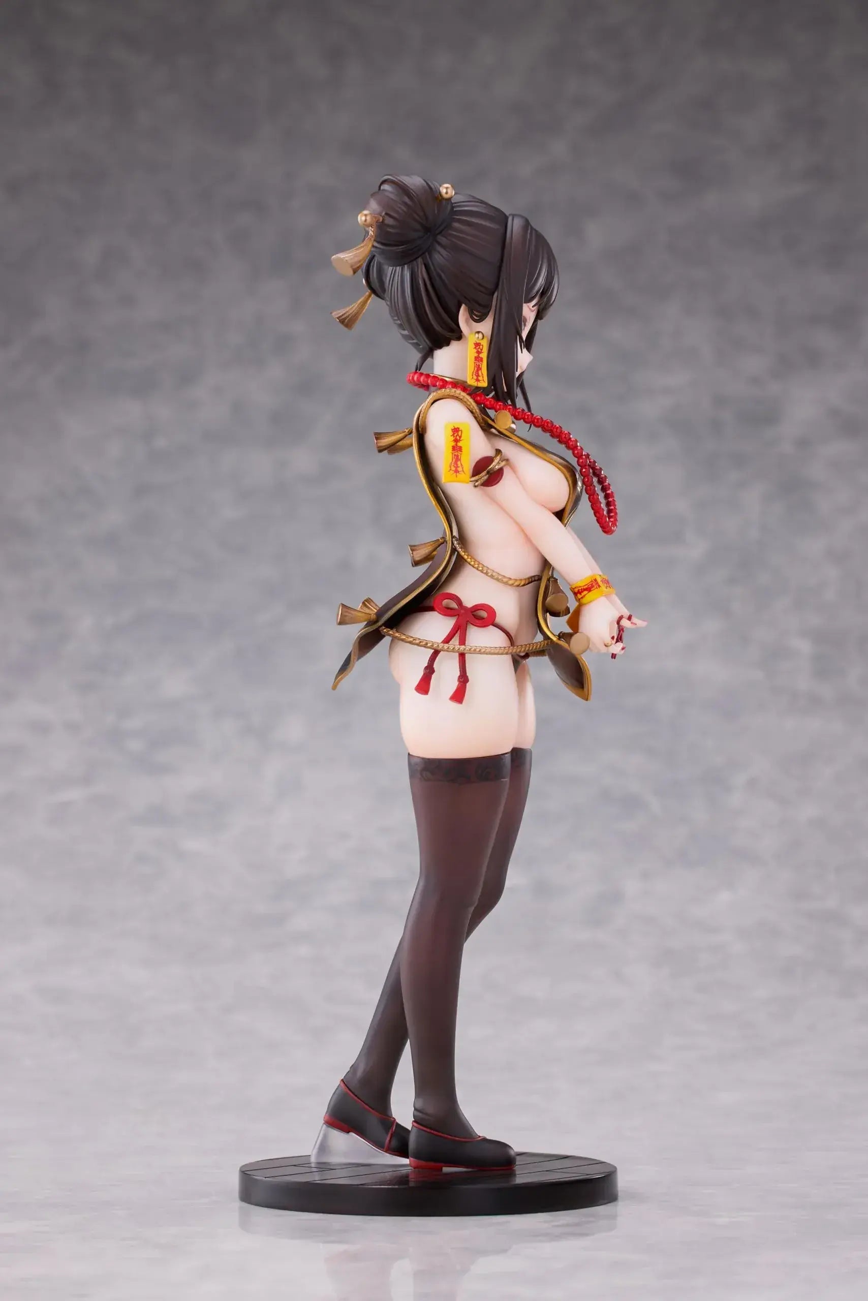 Apocrypha Toy Mushroom 1 6 Scale PVC ABS Painted Figure