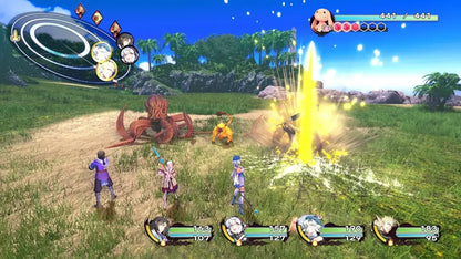 Aqua Plus Utawarerumono Road to White PS5 Video Game