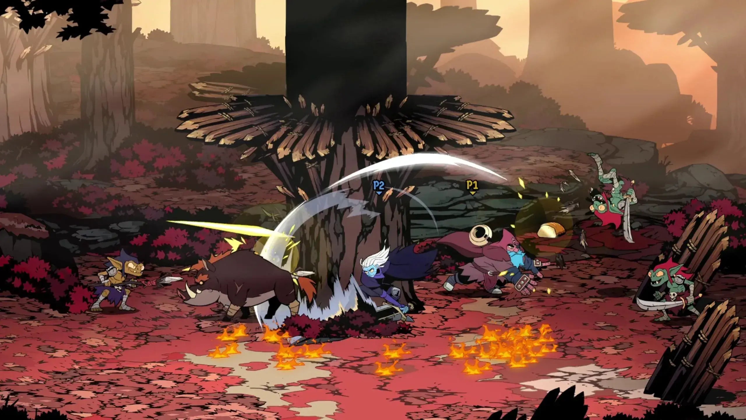 Arc System Works Absolum Digital Art Book and Soundtrack
