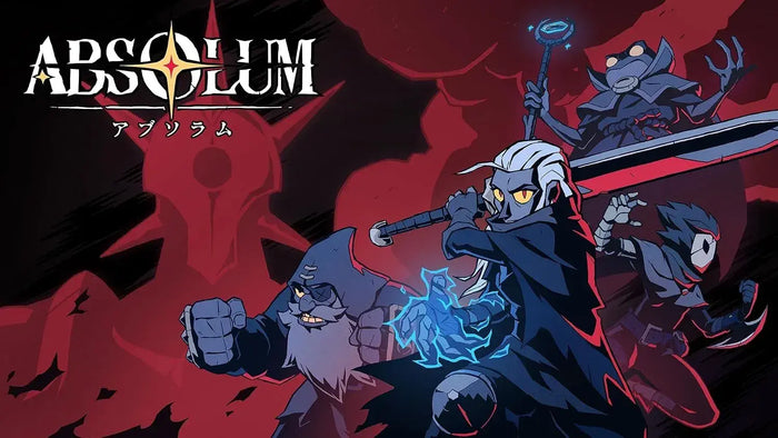 Arc System Works Absolum Nintendo Switch 2 Game