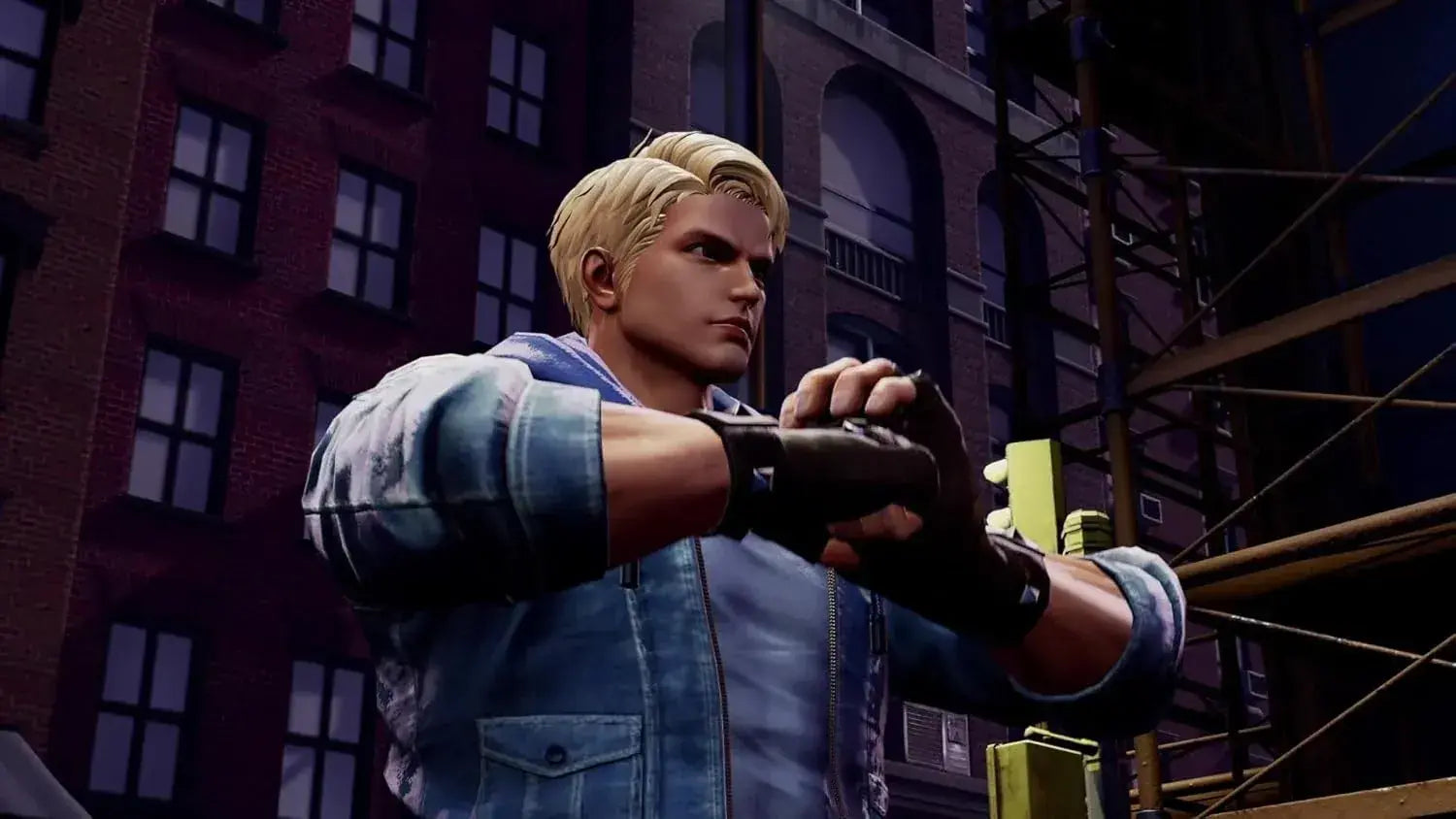 Arc System Works Double Dragon Revive Nintendo Switch Game