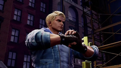 Arc System Works Double Dragon Revive Nintendo Switch Game