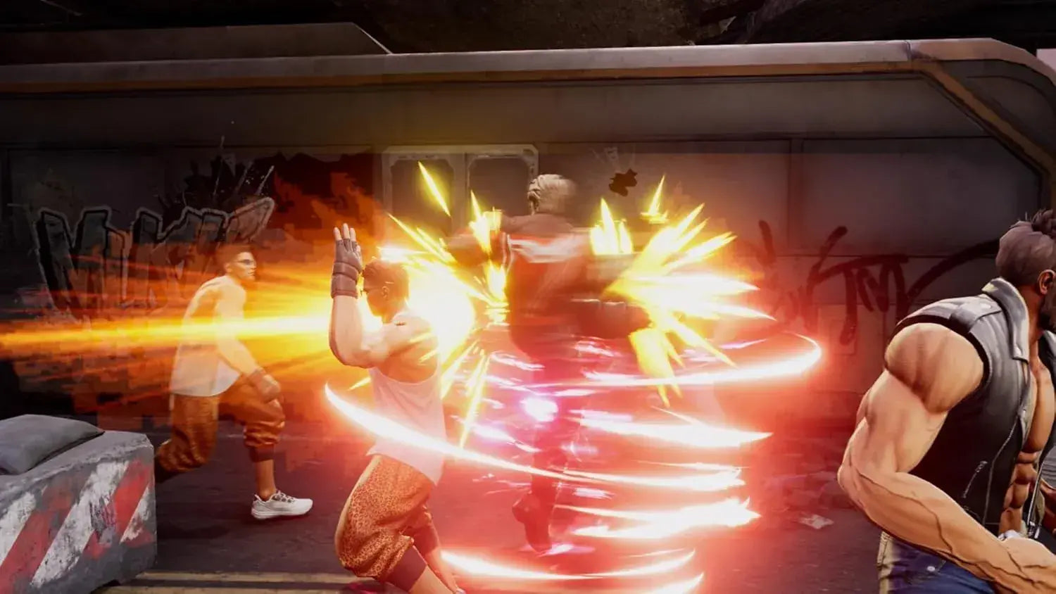 Arc System Works Double Dragon Revive Nintendo Switch Game
