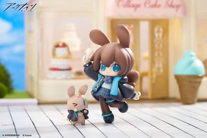 Apex Cuties Arknights Amiya 9cm Fully Painted Collectible Figure