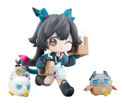 Apex Cuties Arknights Endfield Chen Senyu Figure 11.5cm Statue