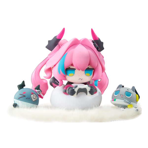 Apex Arc Knights Endfield Ivonne Finished Figure Collectible