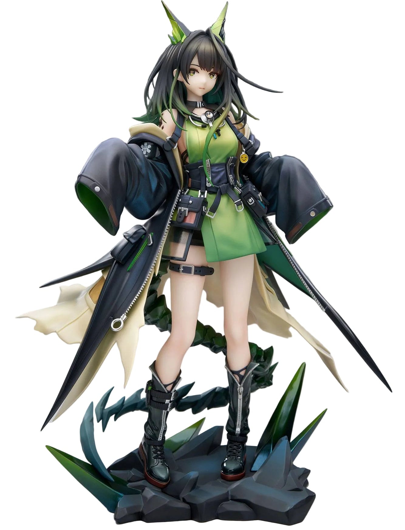Apex Arknights Mon3tr 1/7 Scale Painted Collectible Figure