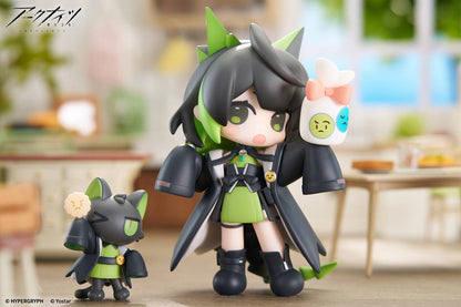 Apex Cuties Arknights Mon3tr Fully Painted Figure Collectible