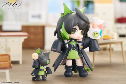 Apex Cuties Arknights Mon3tr Fully Painted Figure Collectible