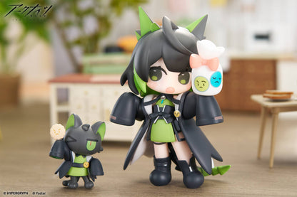 Apex Cuties Arknights Mon3tr Fully Painted Figure Collectible