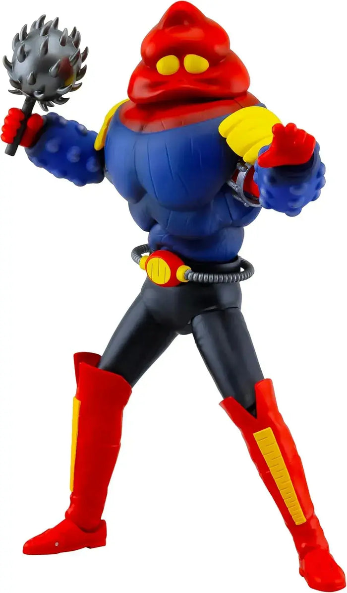 Art Storm Akimizer 3 Gabbra Diecast Figure