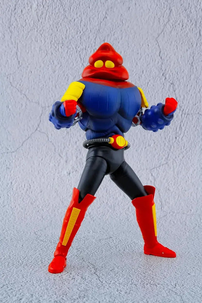 Art Storm Akimizer 3 Gabbra Diecast Figure