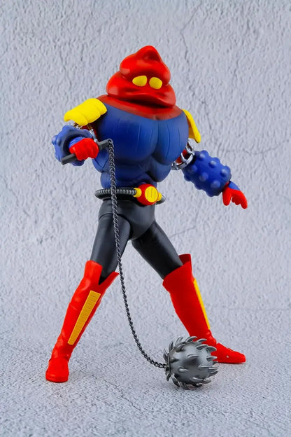 Art Storm Akimizer 3 Gabbra Diecast Figure