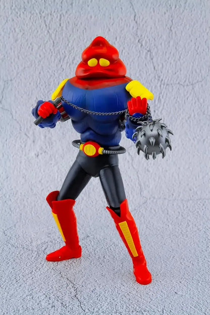 Art Storm Akimizer 3 Gabbra Diecast Figure