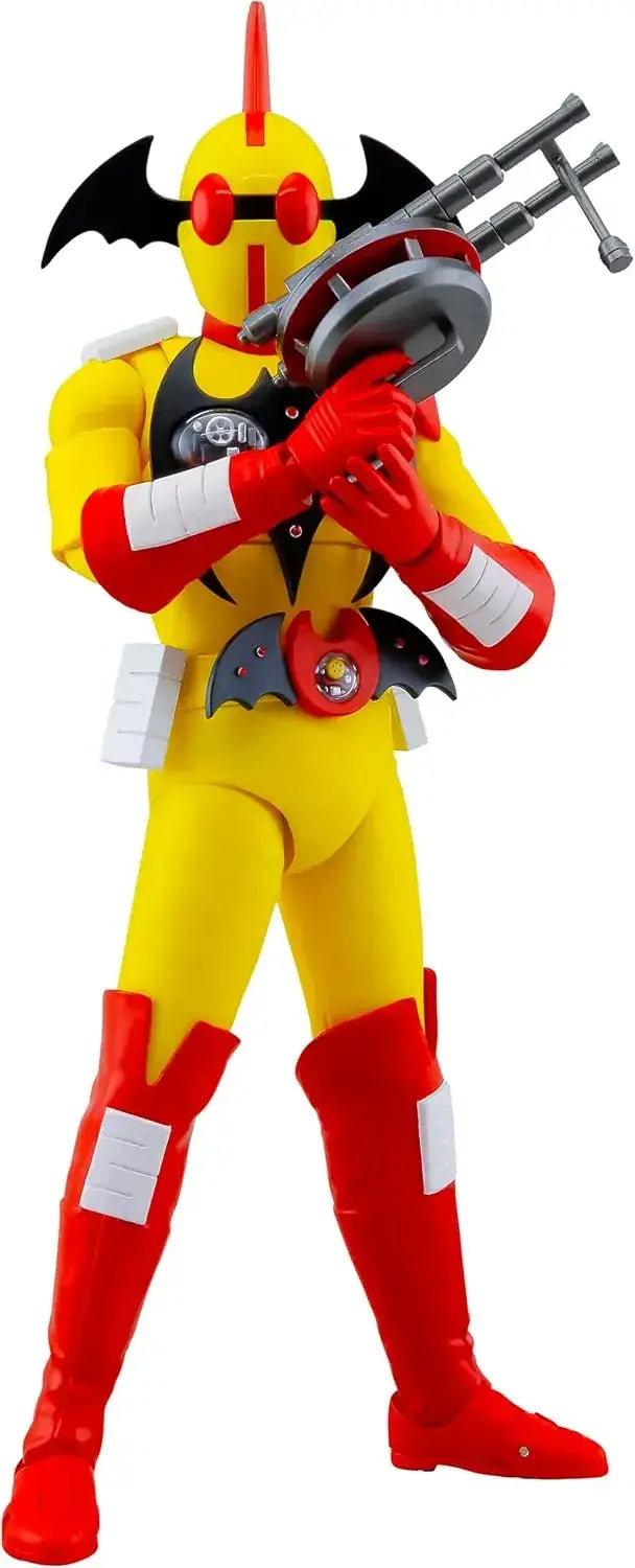 Art Storm Akmizer 3 Evil Die Cast Pre Painted Figure
