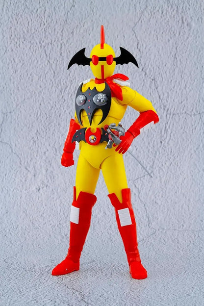 Art Storm Akmizer 3 Evil Die Cast Pre Painted Figure