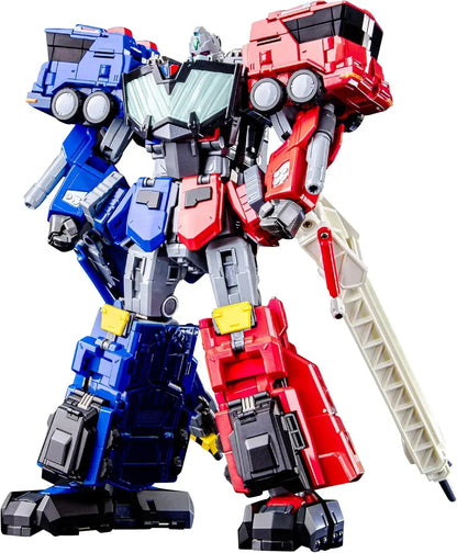 Art Storm GaoGaiGar Super Dragon God Diecast Figure