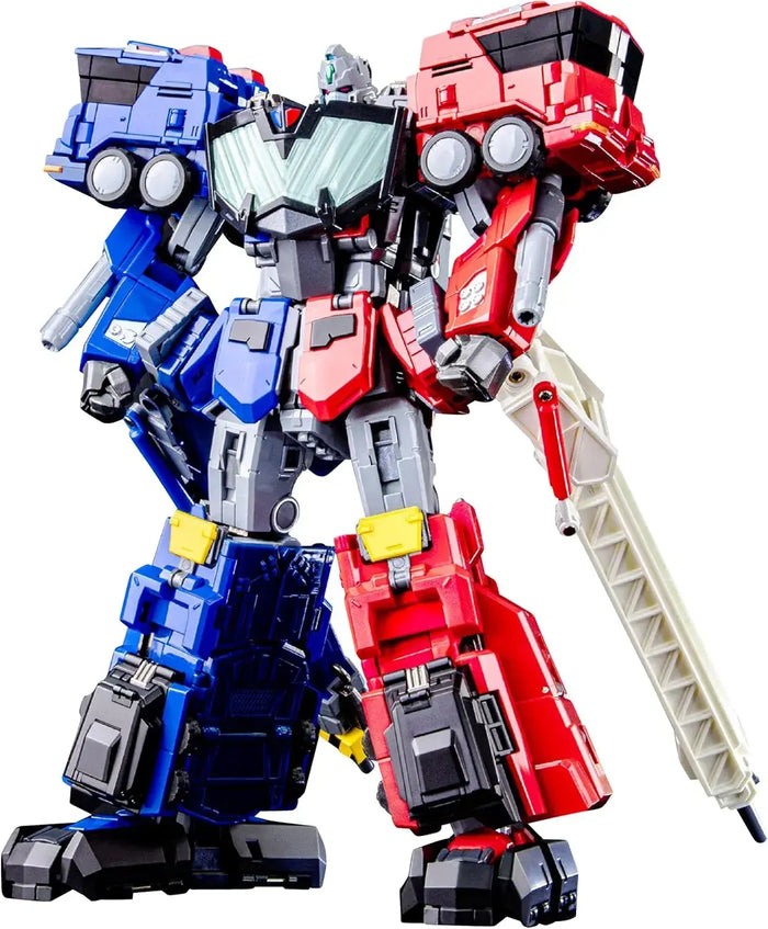 Art Storm GaoGaiGar Super Dragon God Diecast Figure