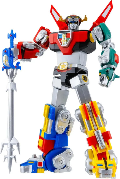 Art Storm Voltron Lion Force Mini Action Figure 5.9 Inch Pre-Painted