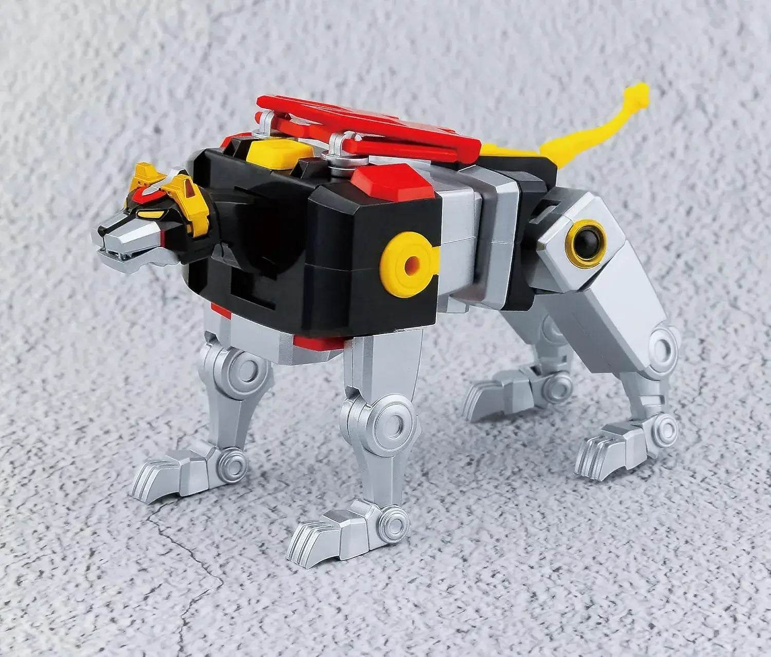 Art Storm Voltron Lion Force Mini Action Figure 5.9 Inch Pre-Painted