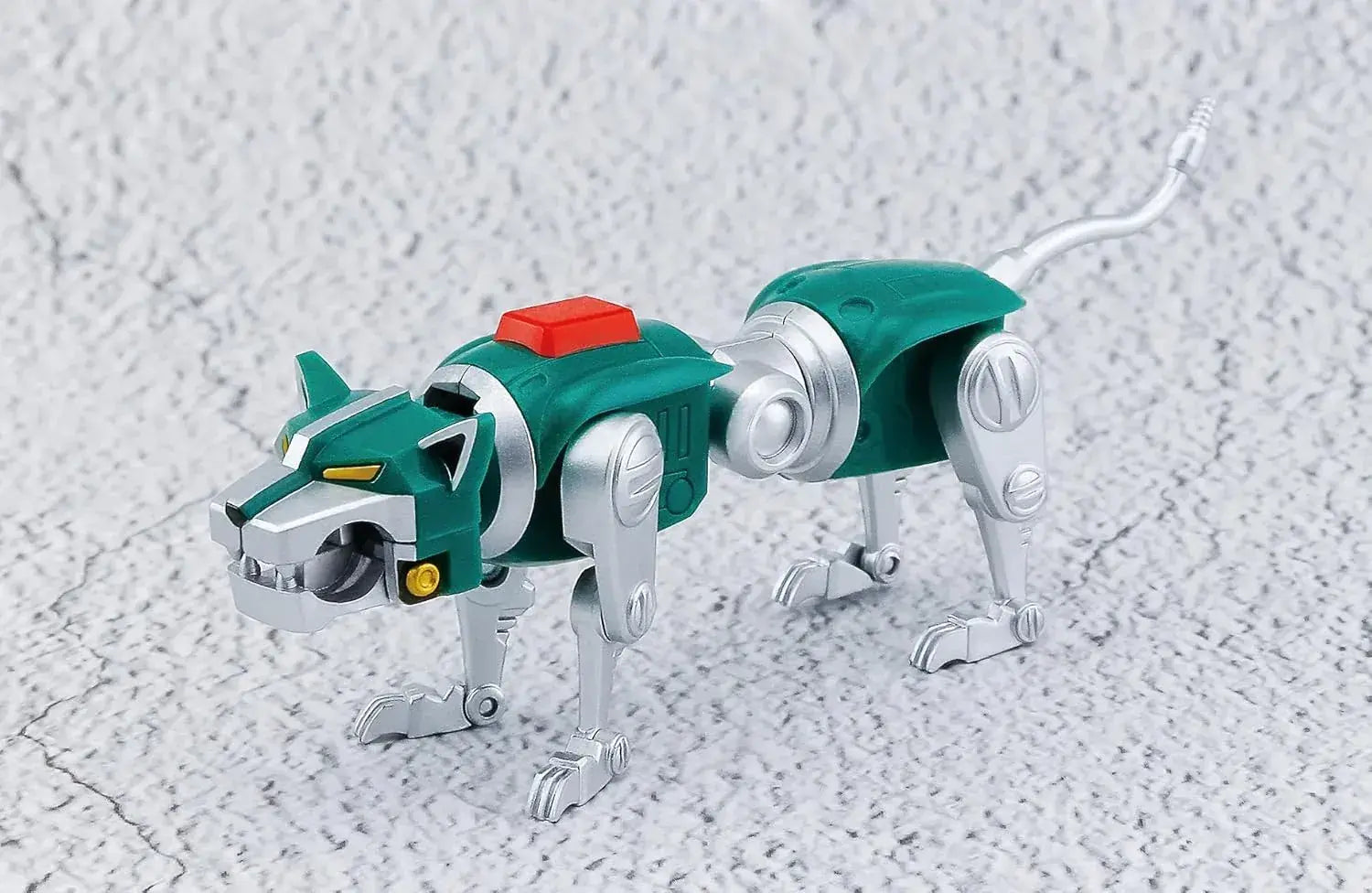 Art Storm Voltron Lion Force Mini Action Figure 5.9 Inch Pre-Painted