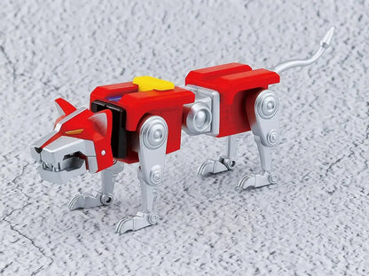 Art Storm Voltron Lion Force Mini Action Figure 5.9 Inch Pre-Painted