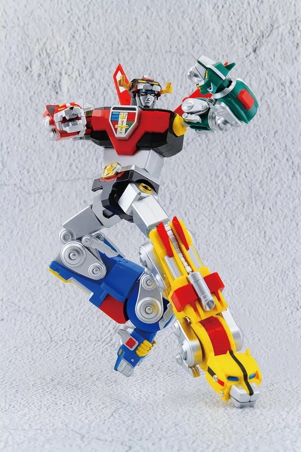 Art Storm Voltron Lion Force Mini Action Figure 5.9 Inch Pre-Painted