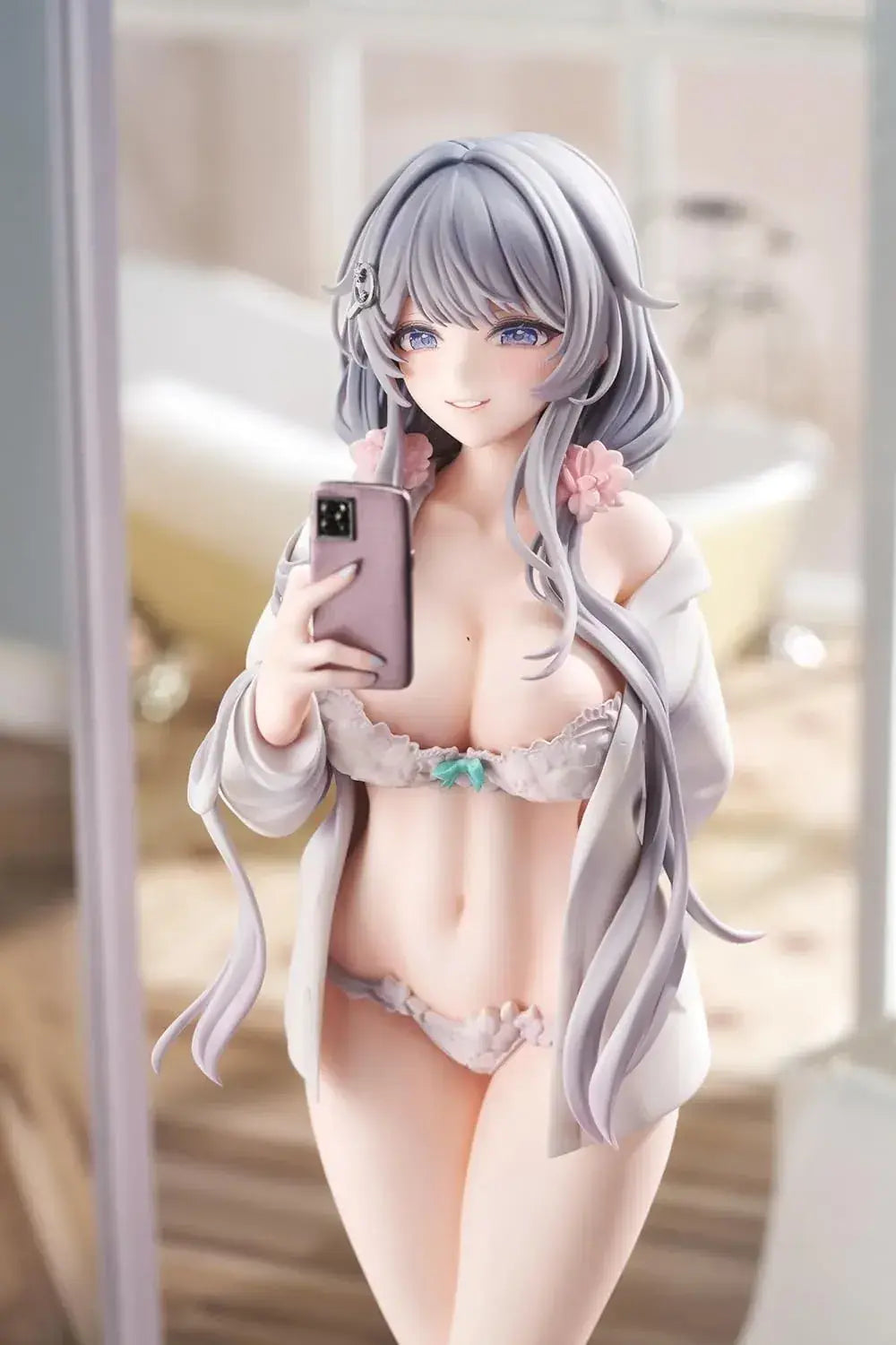 Ascendia Machi Pajama Figure 1 6 Scale PVC ABS
