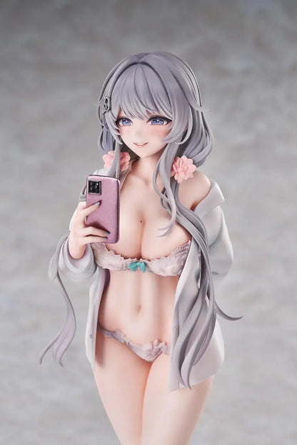 Ascendia Machi Pajama Figure 1 6 Scale PVC ABS
