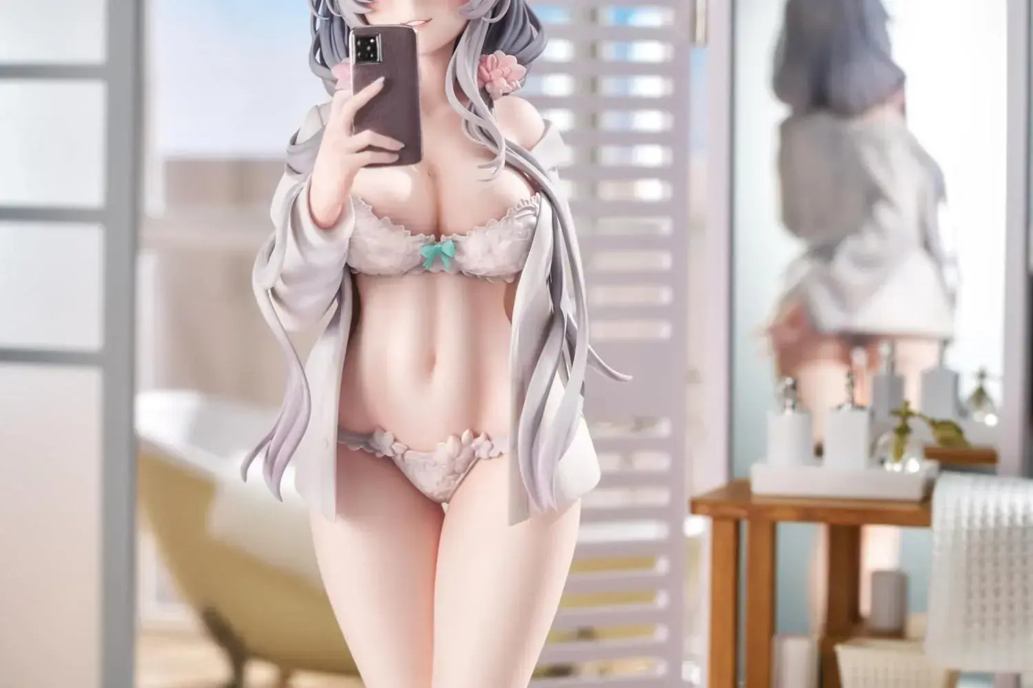 Ascendia Machi Pajama Version 16 Scale PVC ABS Pre Painted