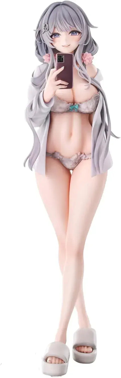 Ascendia Machi Pajama Version 16 Scale PVC ABS Pre Painted