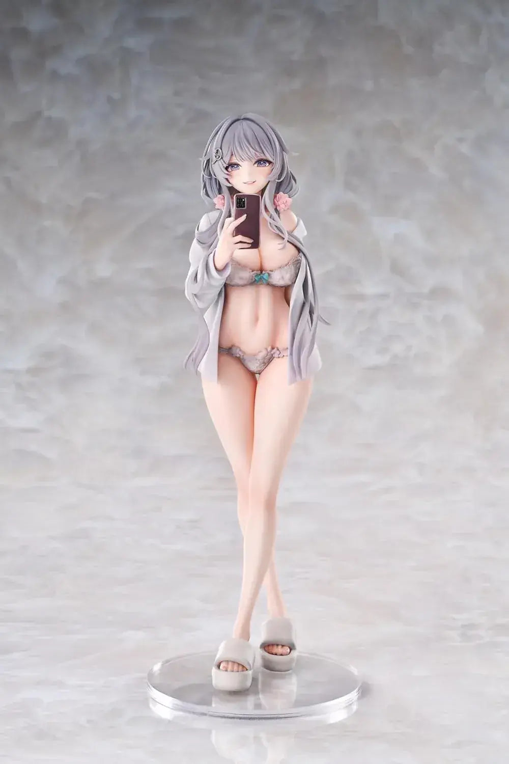 Ascendia Machi Pajama Version 16 Scale PVC ABS Pre Painted