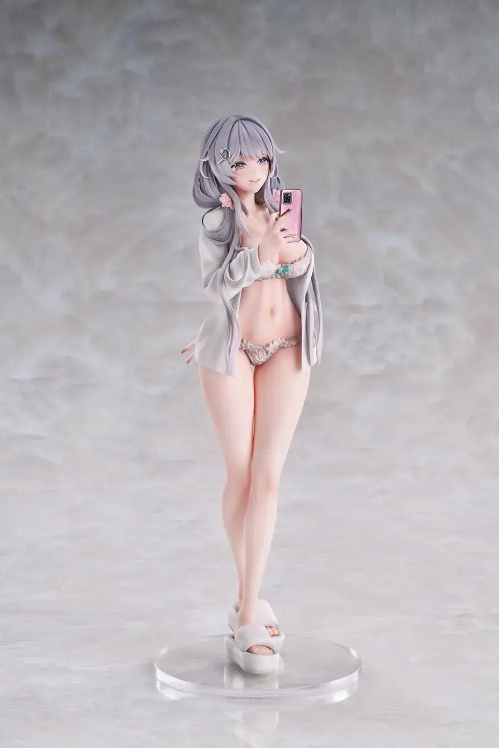 Ascendia Machi Pajama Version 16 Scale PVC ABS Pre Painted