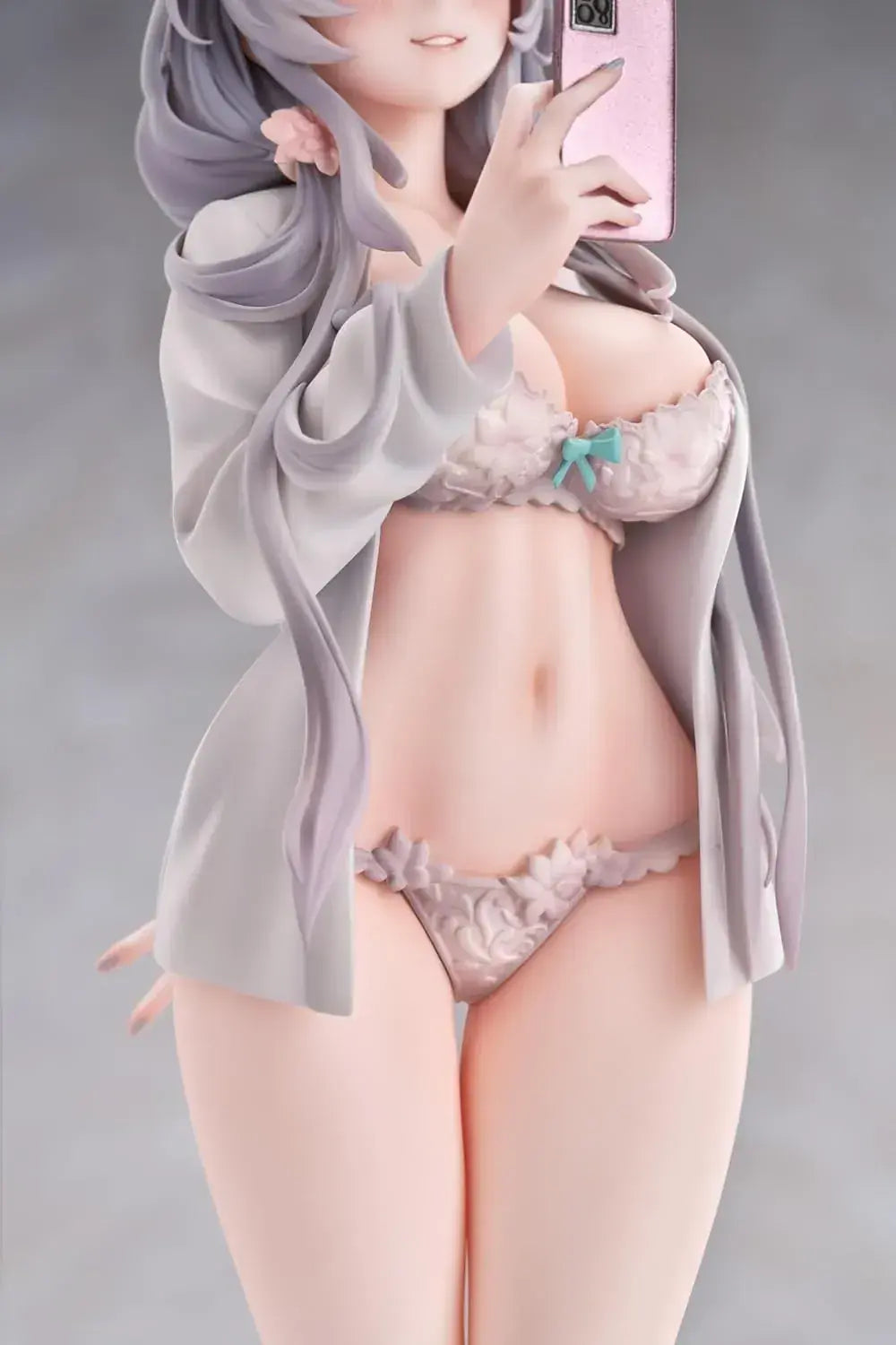 Ascendia Machi Pajama Version 16 Scale PVC ABS Pre Painted
