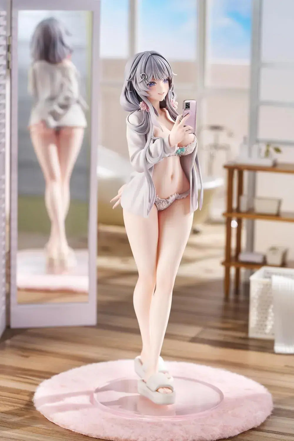 Ascendia Machi Pajama Version 16 Scale PVC ABS Pre Painted