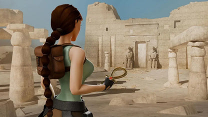 Aspyr Tomb Raider IV VI Remastered Game Variation P