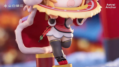 Astral Anchor Snow Break Glow Night PVC ABS Figure