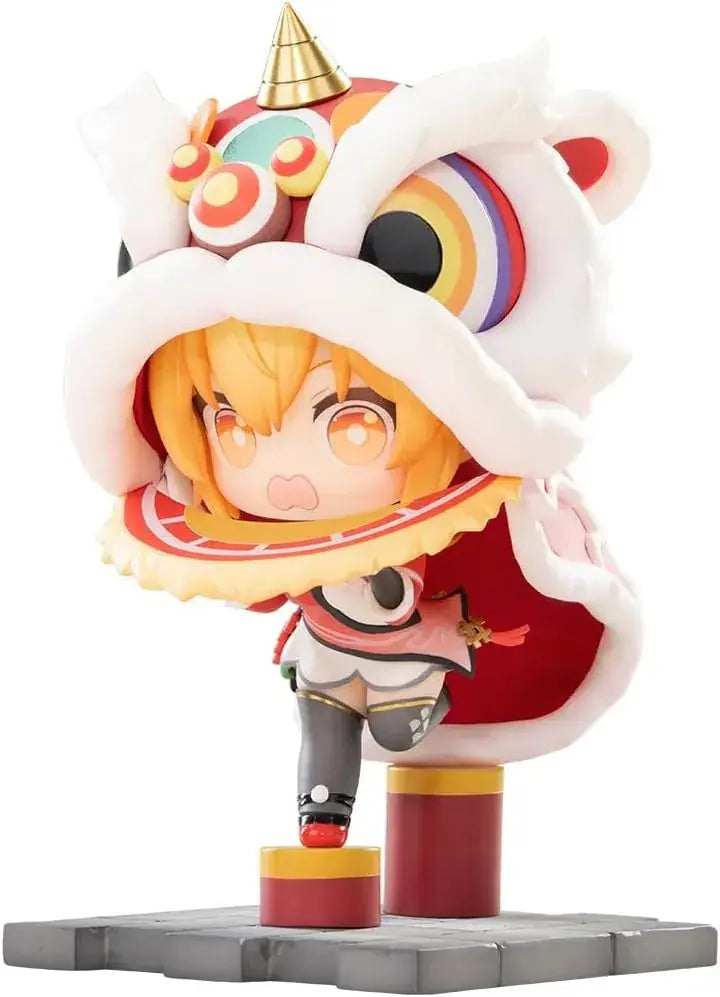 Astral Anchor Snow Break Glow Night PVC ABS Figure