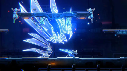 Astrolabe Games BLAZBLUE ENTROPY EFFECT Game
