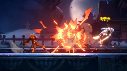 Astrolabe Games BLAZBLUE ENTROPY EFFECT Game