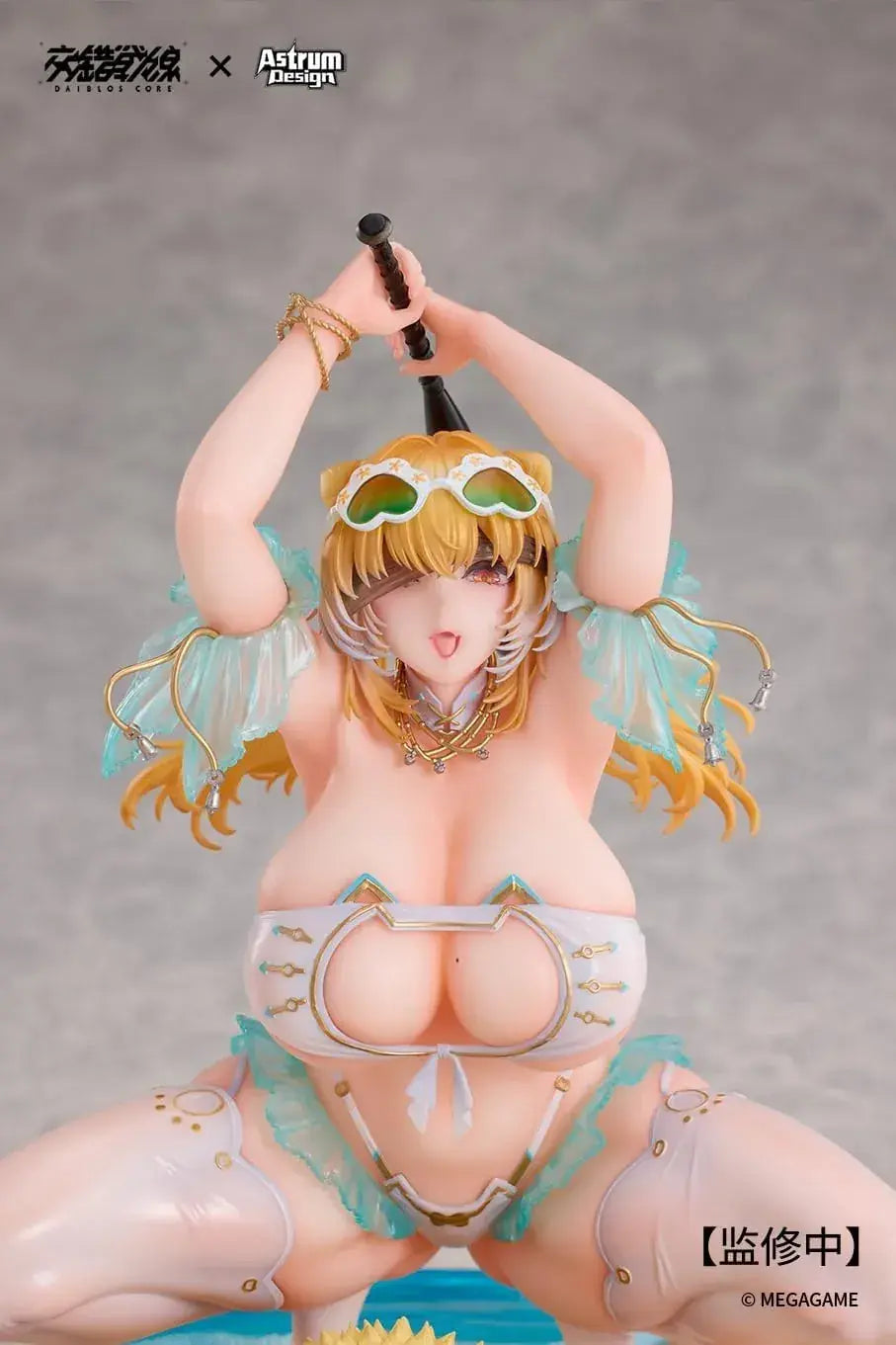 Astrum Design Mur Honey Assault 17 Complete Figure